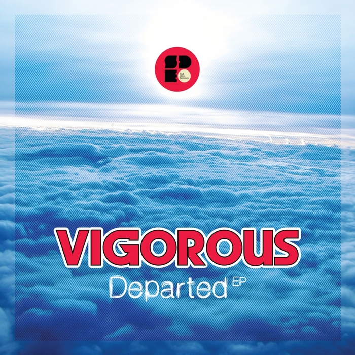 VIGOROUS - Departed EP