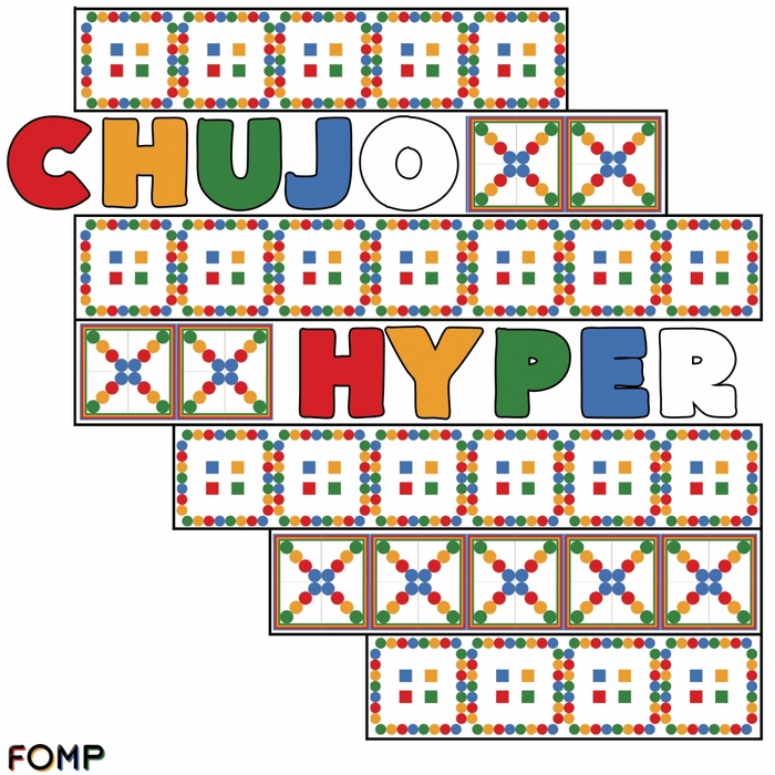 CHUJO - Hyper