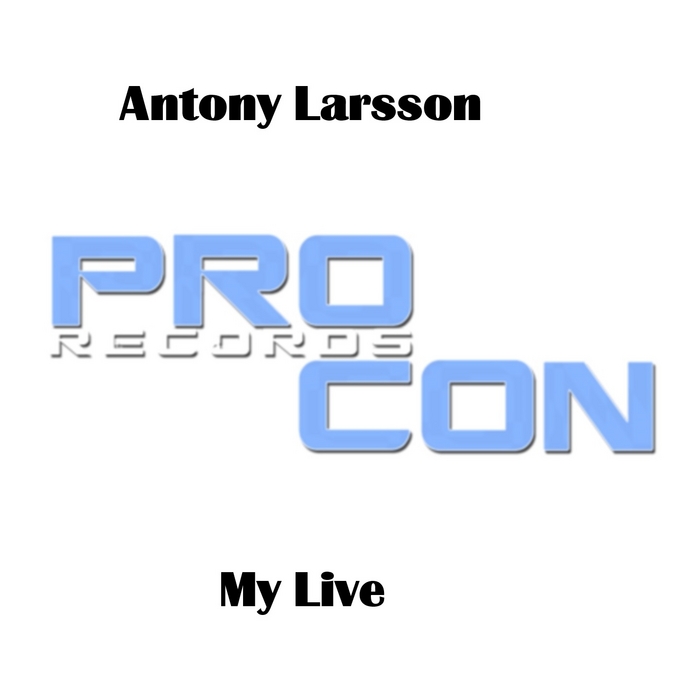 LARSSON, Antony - My Live