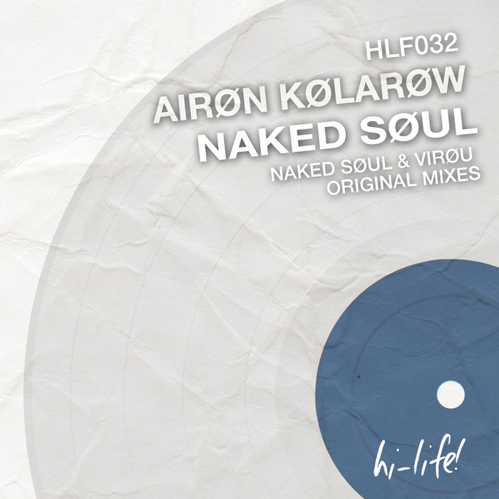 AIRON KOLAROW - Naked Soul