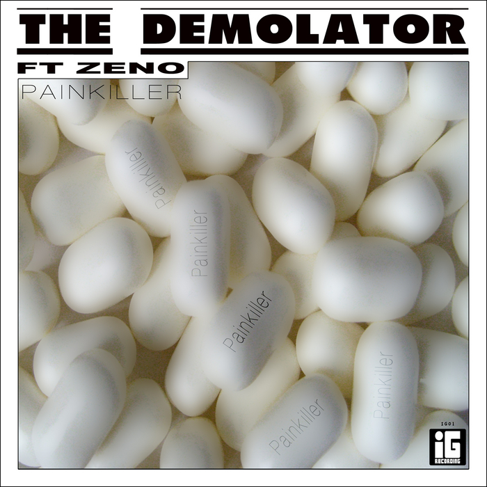 THE DEMOLATOR - Painkiller