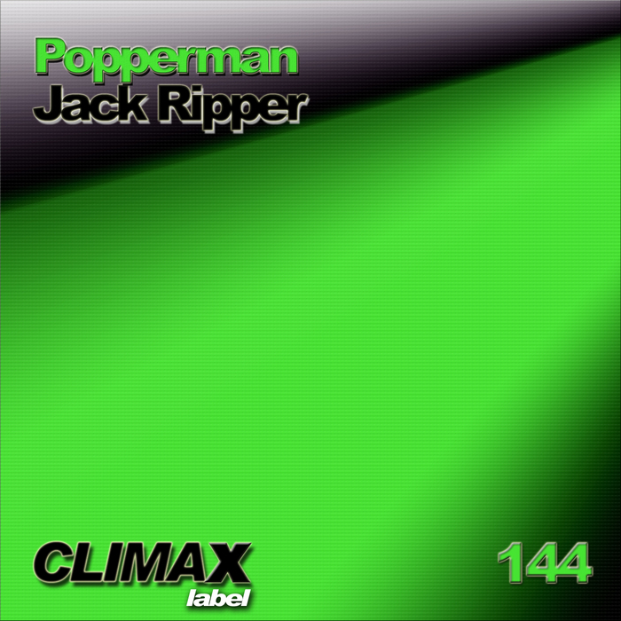 POPPERMAN - Jack Ripper