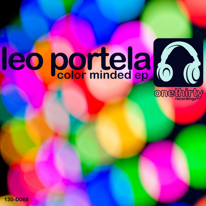 PORTELA, Leo - Color Minded EP
