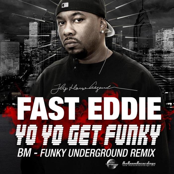 Fast Eddie get on up.