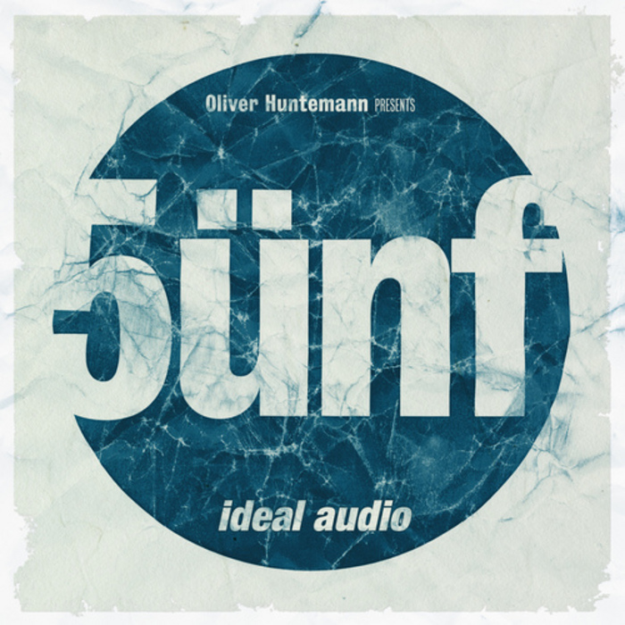 VARIOUS - Oliver Huntemann Presents 5Annf: Five Years Ideal Audio