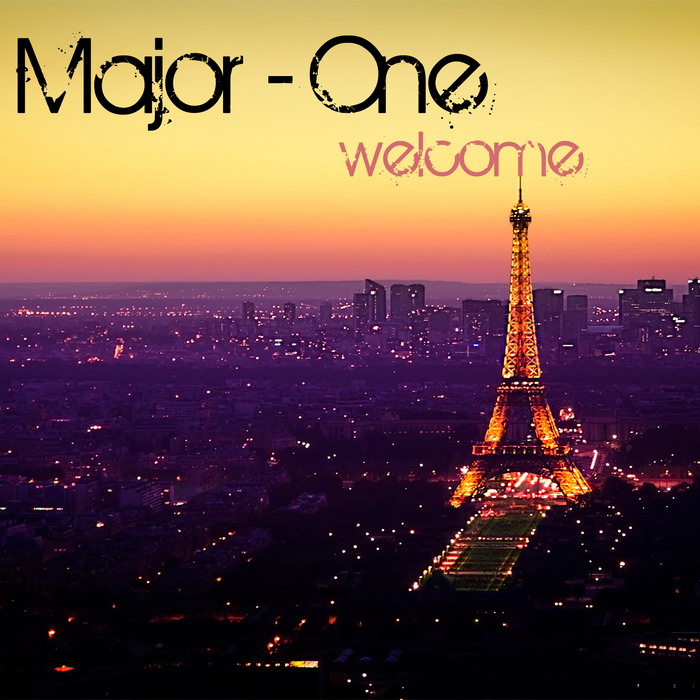 MAJOR ONE - Welcome