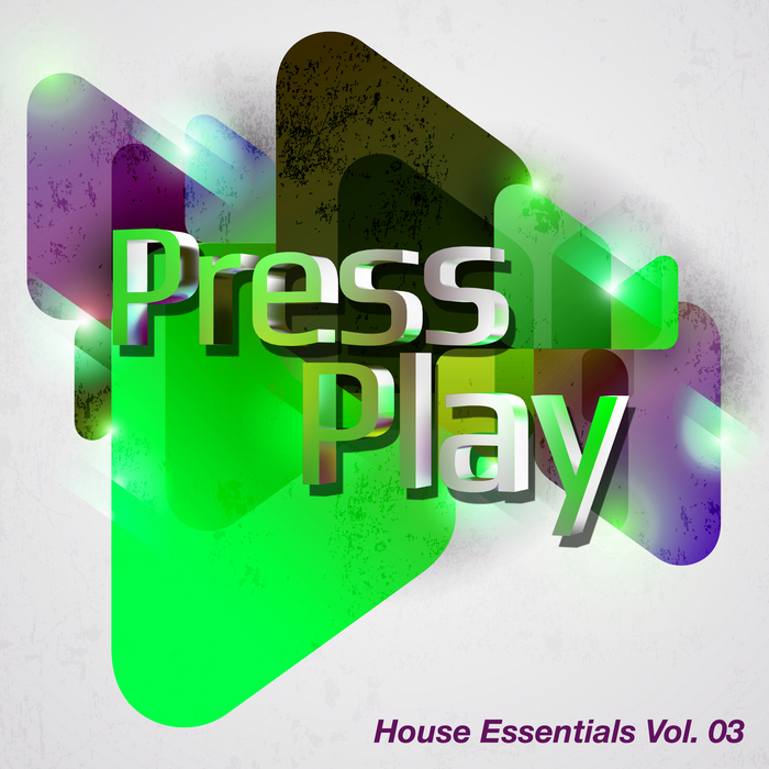 VARIOUS - House Essentials Vol  03