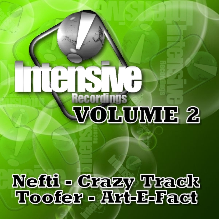 NEFTI/TOOFER - Intensive Recordings Volume 2