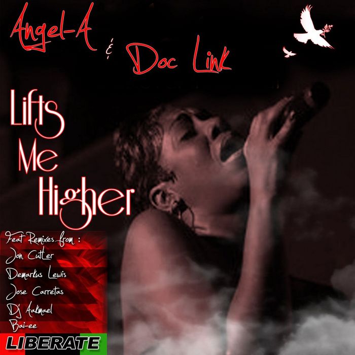 ANGEL A/DOC LINK - Lifts Me Higher
