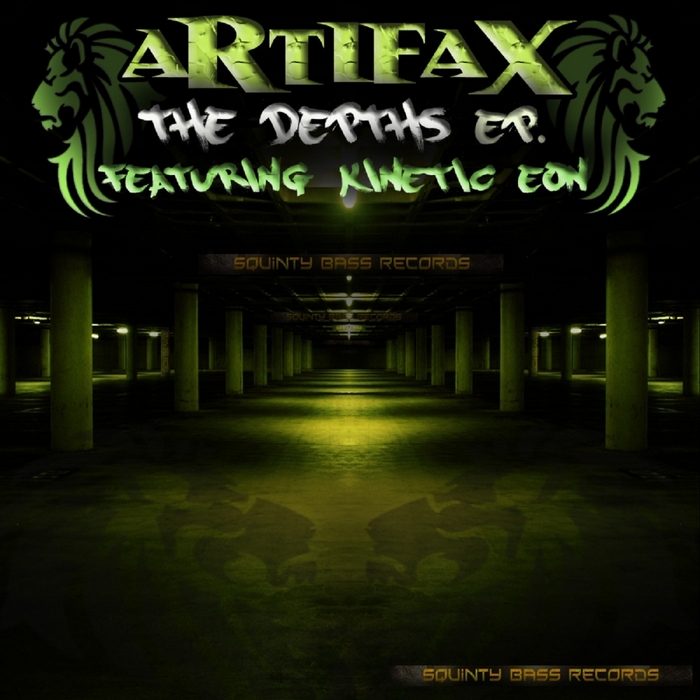 ARTIFAX - The Depths EP