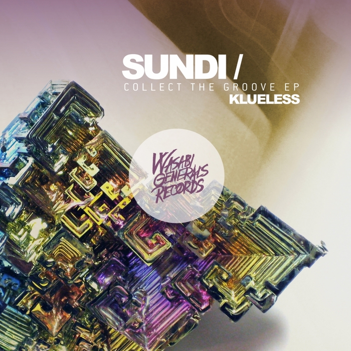 SUNDI - Collect The Groove EP