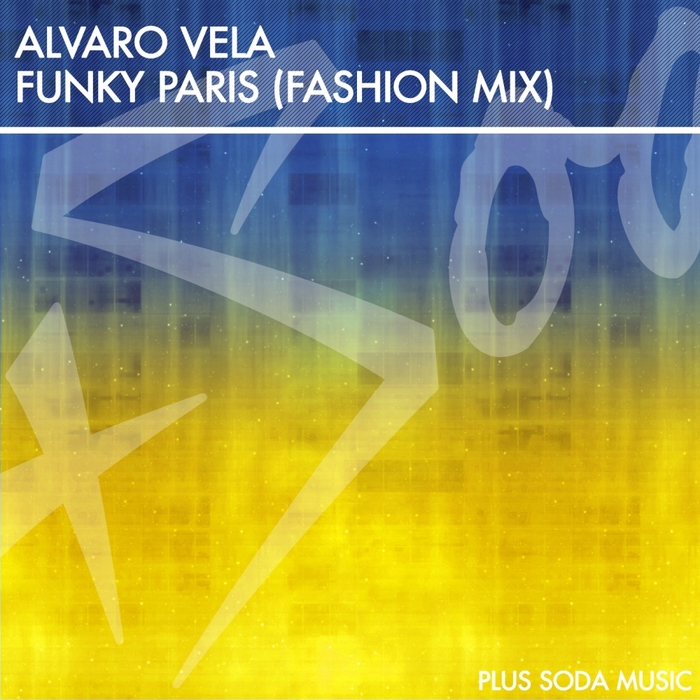 VELA, Alvaro - Funky Paris