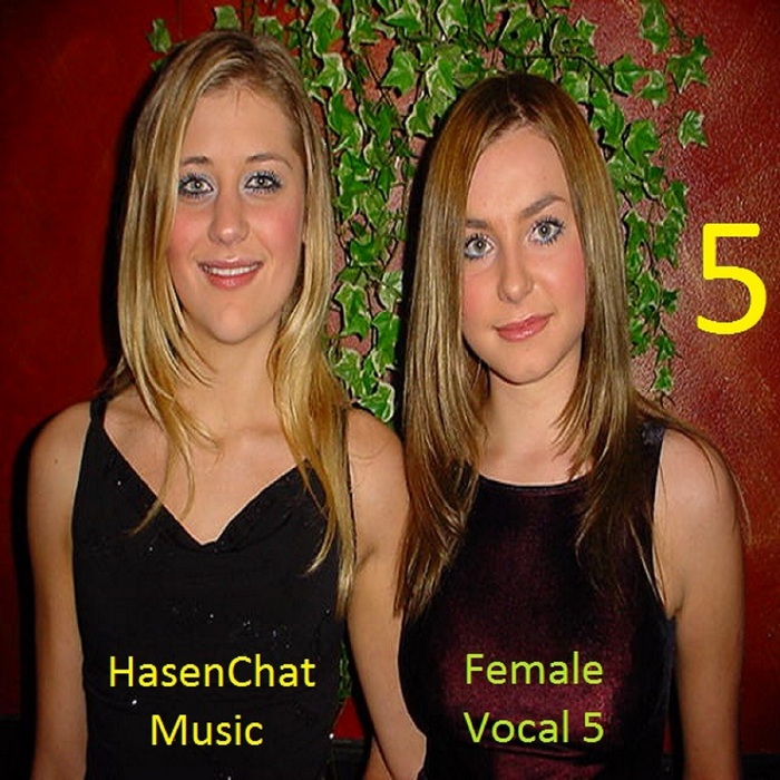 HASENCHAT MUSIC - Female Vocal 5