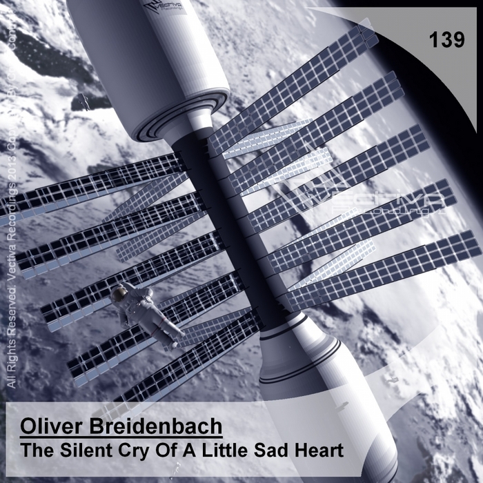 BREIDENBACH, Oliver - The Silent Cry Of A Little Sad Heart