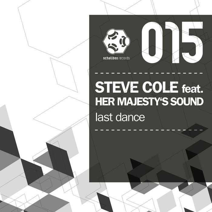 STEVE COLE feat HER MAJESTYS SOUND - Last Dance