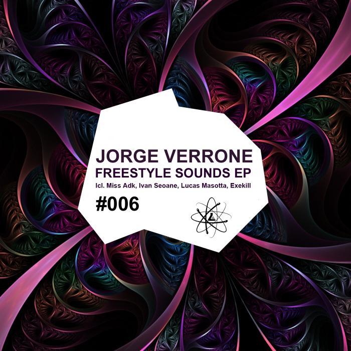 VERRONE, Jorge - Freestyle Sounds
