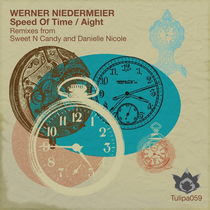 NIEDERMEIER, Werner - Speed Of Time/Aight