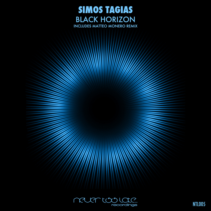 TAGIAS, Simos - Black Horizon