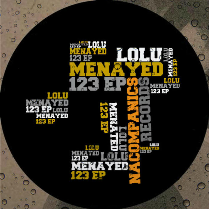 MENAYED, Lolu - 123