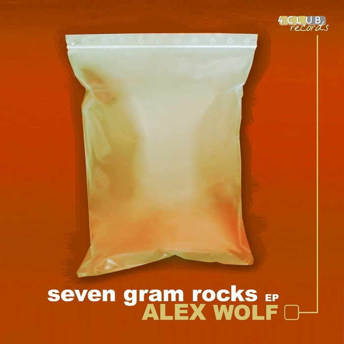 WOLF, Alex - 7 Gram Rocks EP