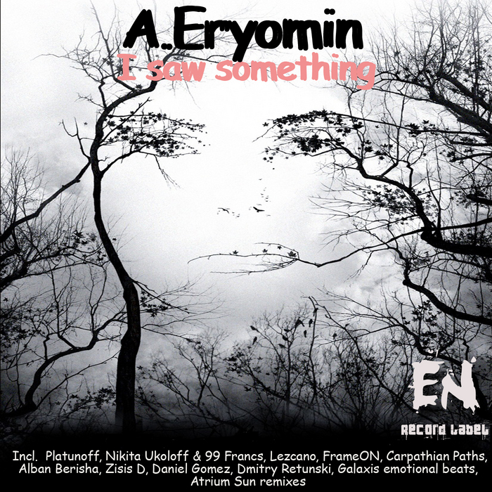 AERYOMIN - I Saw Something