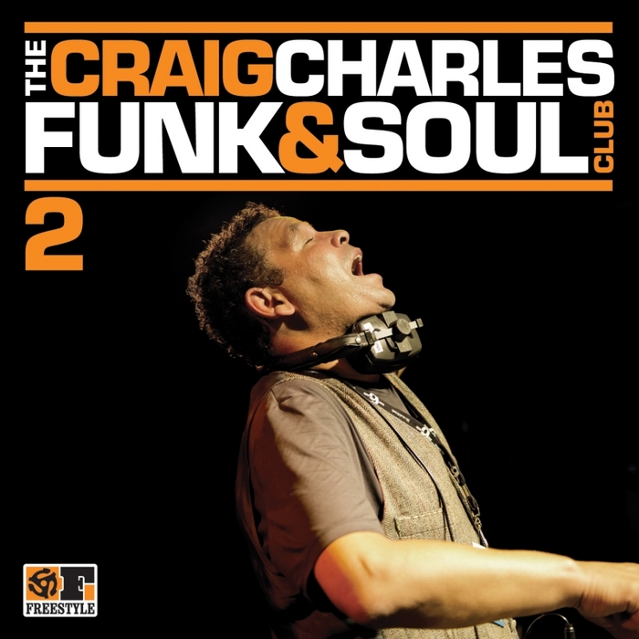 Various - The Craig Charles Funk & Soul Club Vol 2
