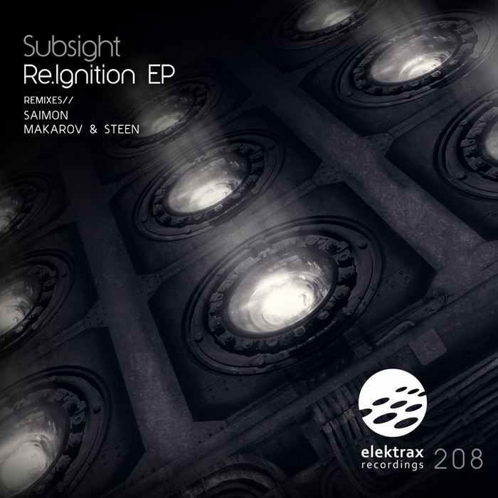 SUBSIGHT - Re Ignition EP