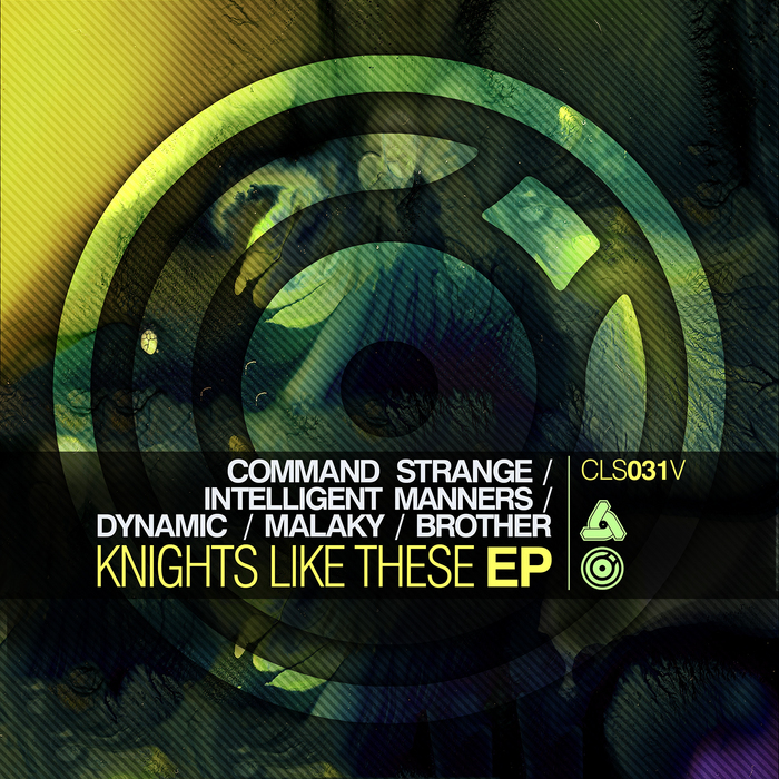 BROTHER/MALAKY/DYNAMIC/COMMAND STRANGE - Knights Like These EP