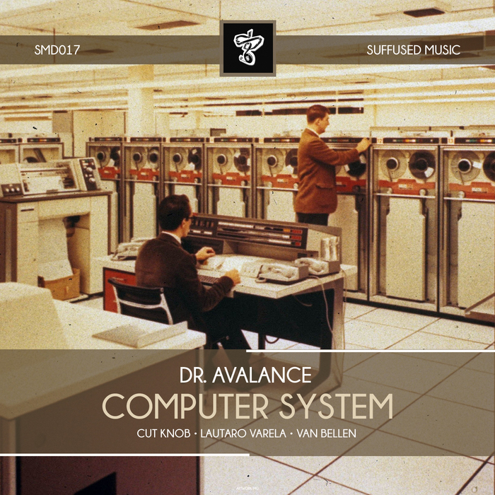 DR AVALANCE - Computer System