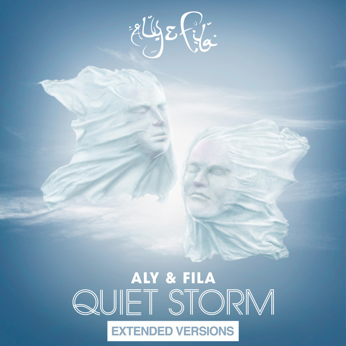 ALY & FILA - Quiet Storm (Extended Versions)