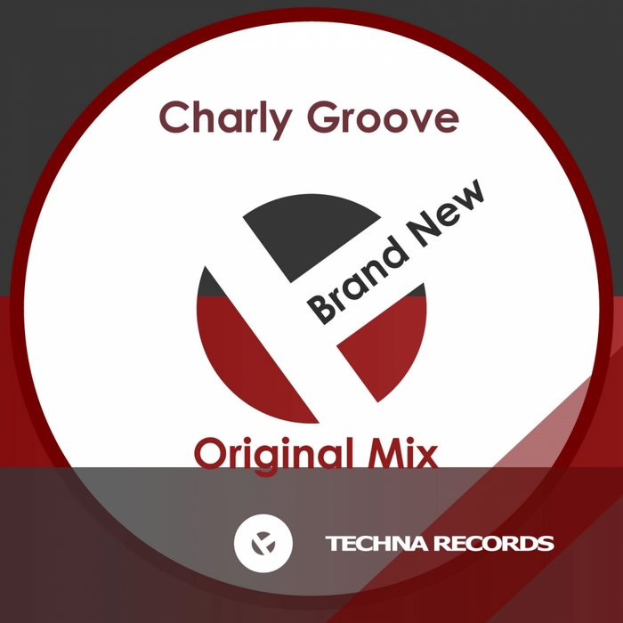 GROOVE, Charly - Brand New