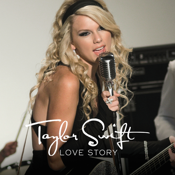 TAYLOR SWIFT - Love Story