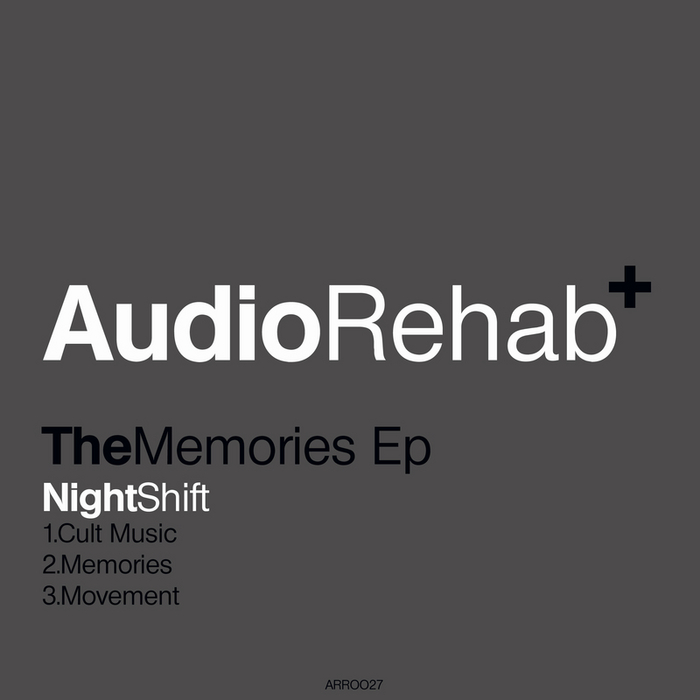 NIGHTSHIFT - The Memories