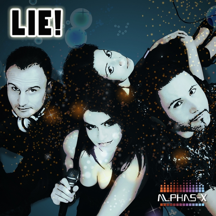 ALPHAS X - Lie