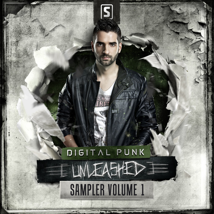 VARIOUS - Digital Punk - Unleashed Sampler Volume 1