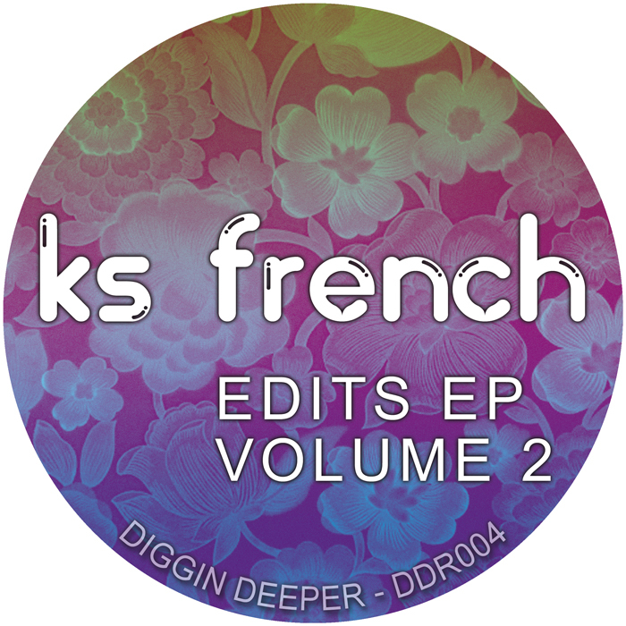 KS FRENCH - Edits EP Volume 2