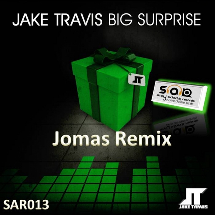 TRAVIS, Jake - Big Surprise