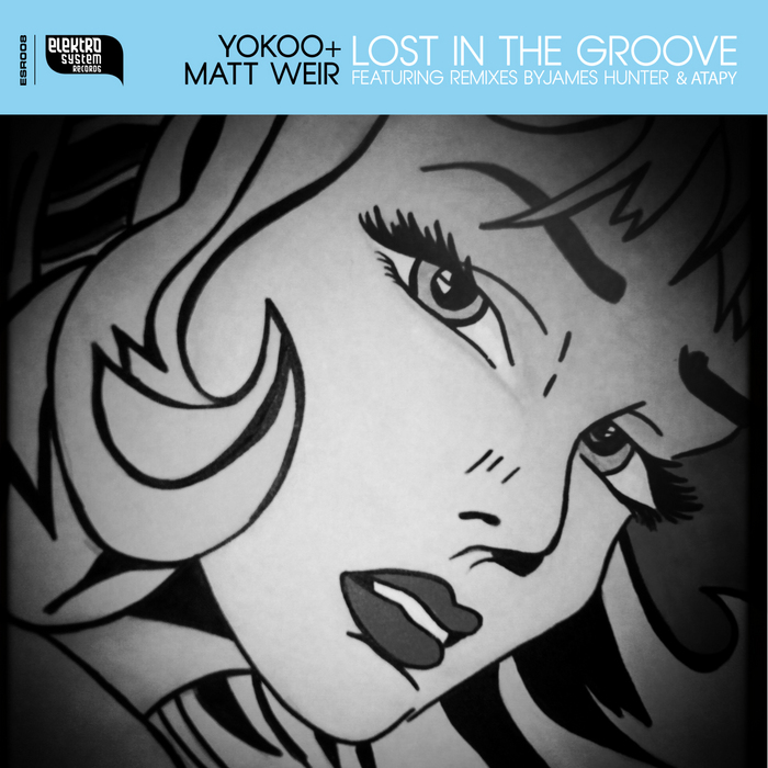 YOKOO/MATT WEIR - Lost In The Groove