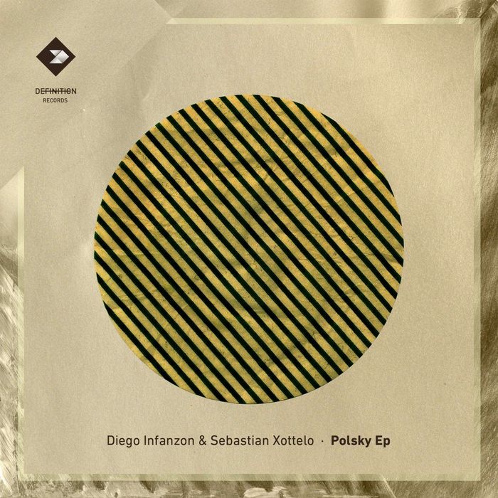 INFANZON, Diego/SEBASTIAN XOTTELO - Polsky EP