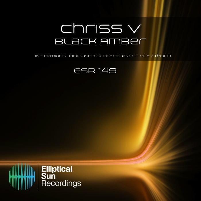 CHRISS V - Black Amber