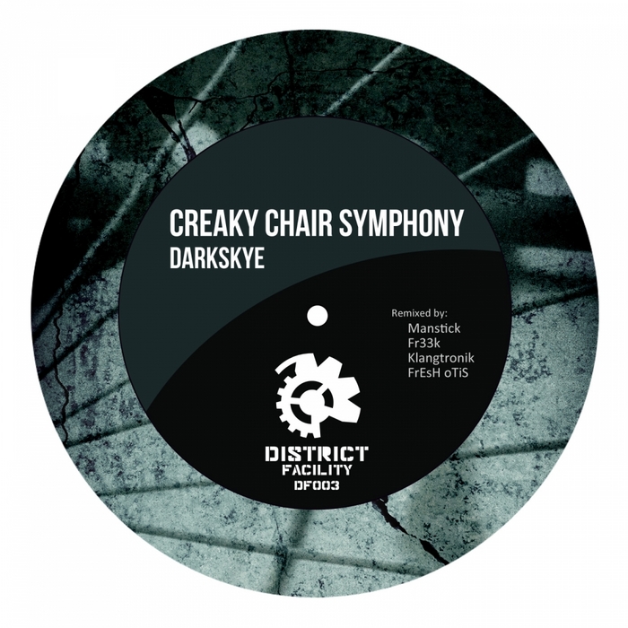 DARKSKYE - Creaky Chair Symphony