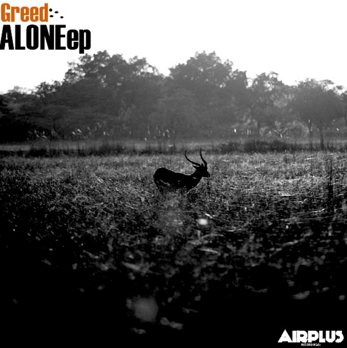 GREED - Alone EP