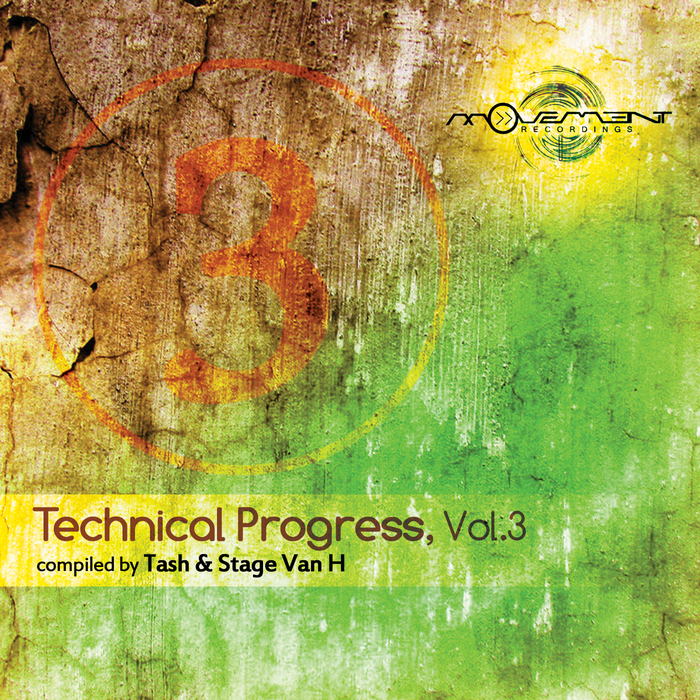 VARIOUS - Technical Progress Vol 3