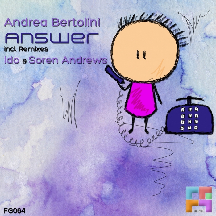BERTOLINI, Andrea - Answer
