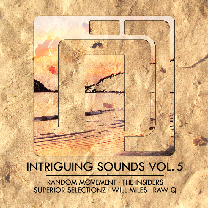 RANDOM MOVEMENT/THE INSIDERS/SUPERIOR SELECTIONZ/WILL MILES/RAW Q - Intriguing Sounds Vol 5