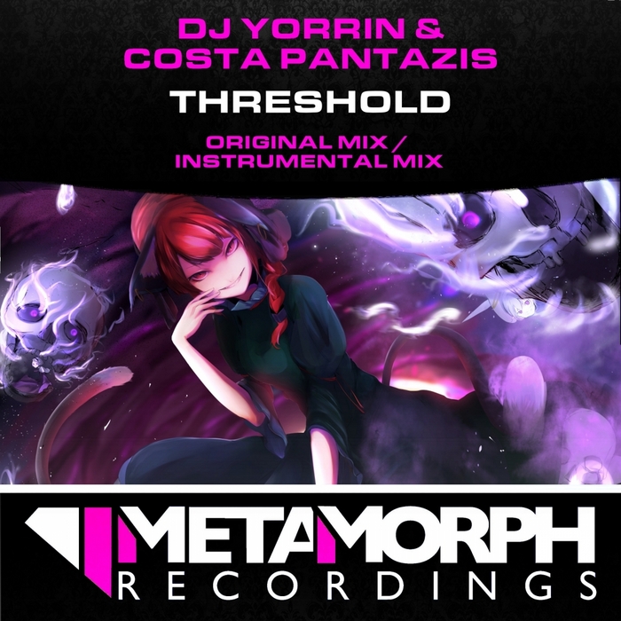 DJ YORRIN/COSTA PANTAZIS - Threshold