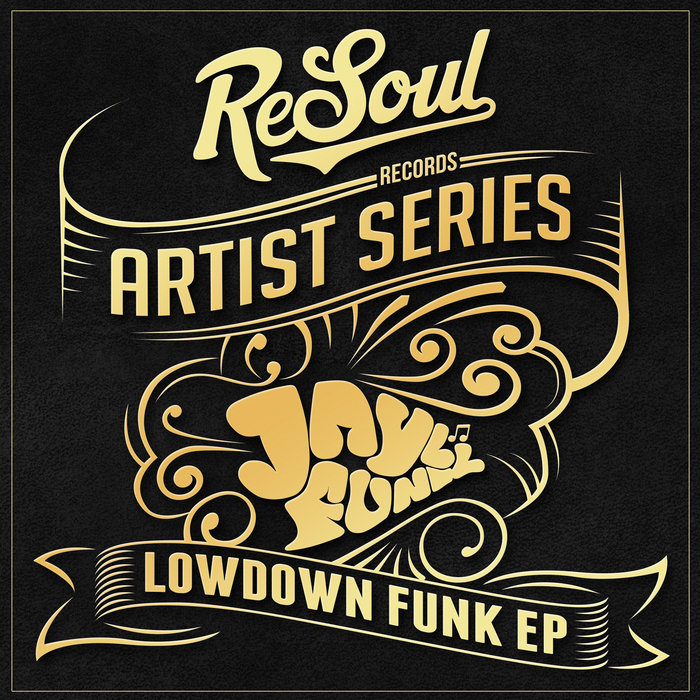 FUNK, Jayl - Lowdown Funk EP