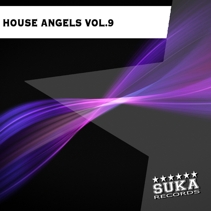 VARIOUS - House Angels Vol 9