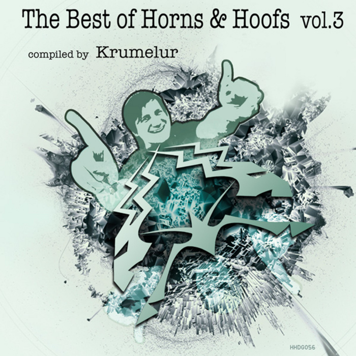 VARIOUS - The Best of Horns & Hoofs Vol 3 compiled by Krumelur