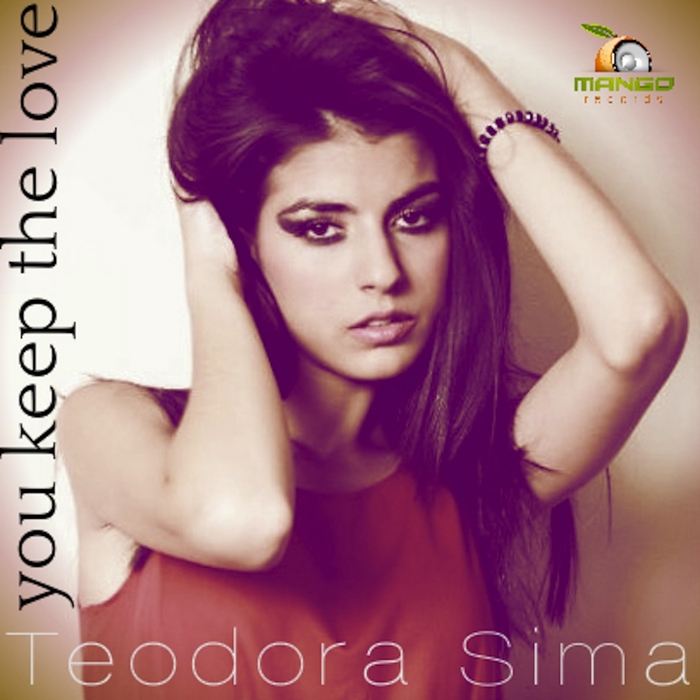 SIMA, Teodora - You Keep The Love